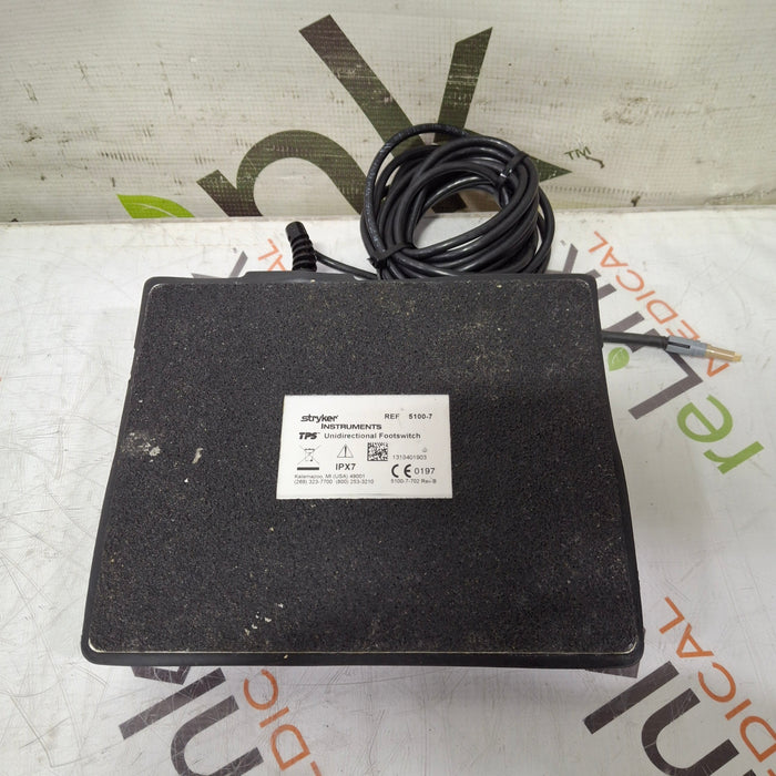 Stryker TPS 5100-7 Footswitch