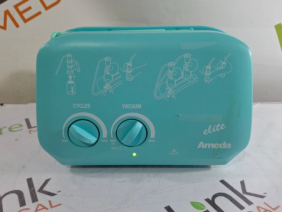 Ameda Elite Breast Pump