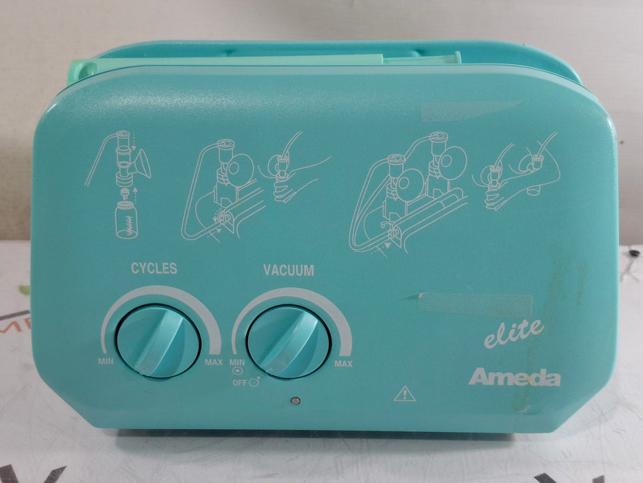 Ameda Elite Breast Pump