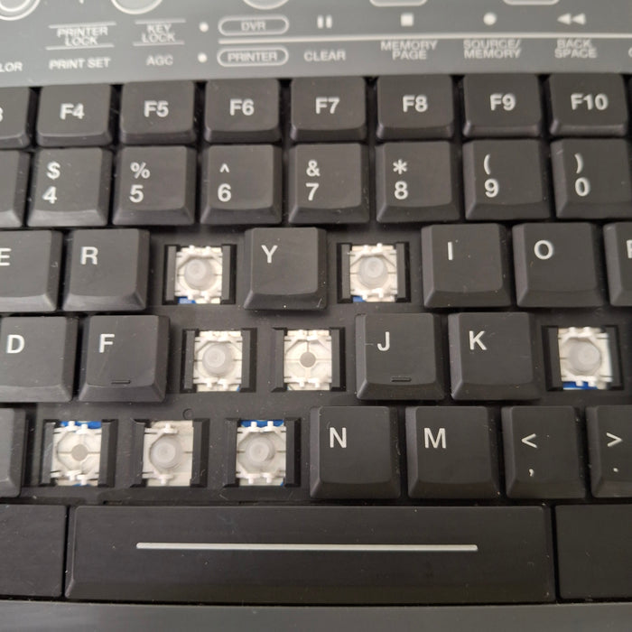 Olympus MAJ-1921 CV-190 Keyboard