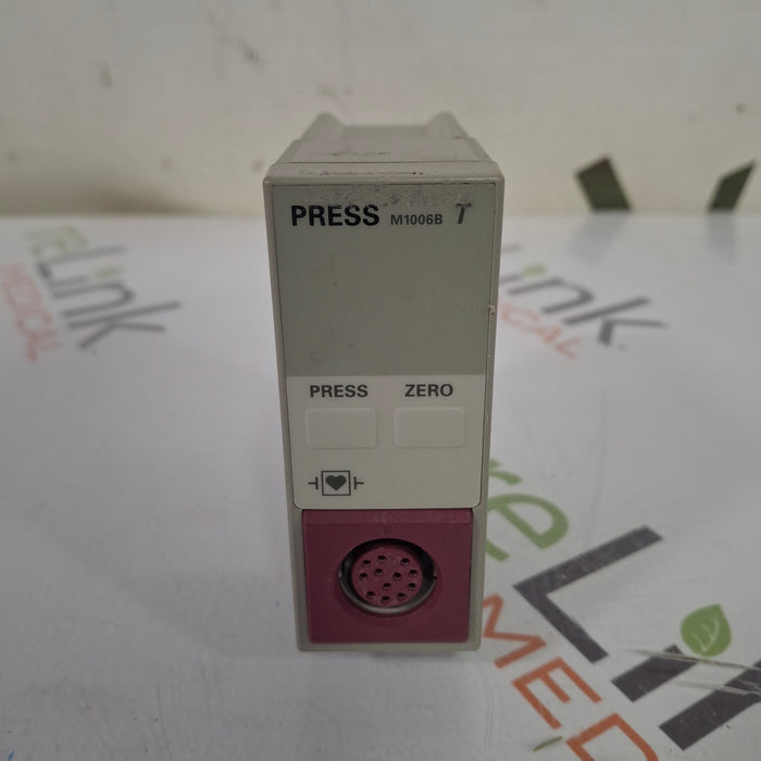 Philips M1006B Single Parameter IBP Module