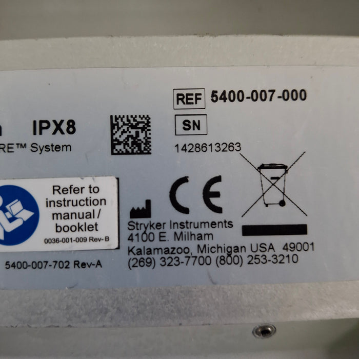 Stryker 5400-007-000 NSE Footswitch
