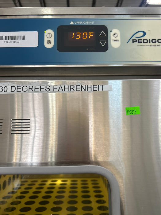 Pedigo Products, Inc. P-2140 Warming Cabinet