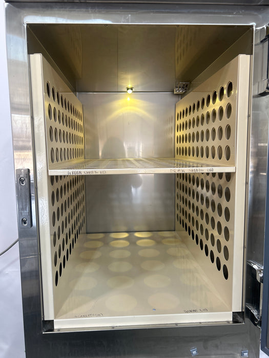 Pedigo Products, Inc. P-2140 Warming Cabinet