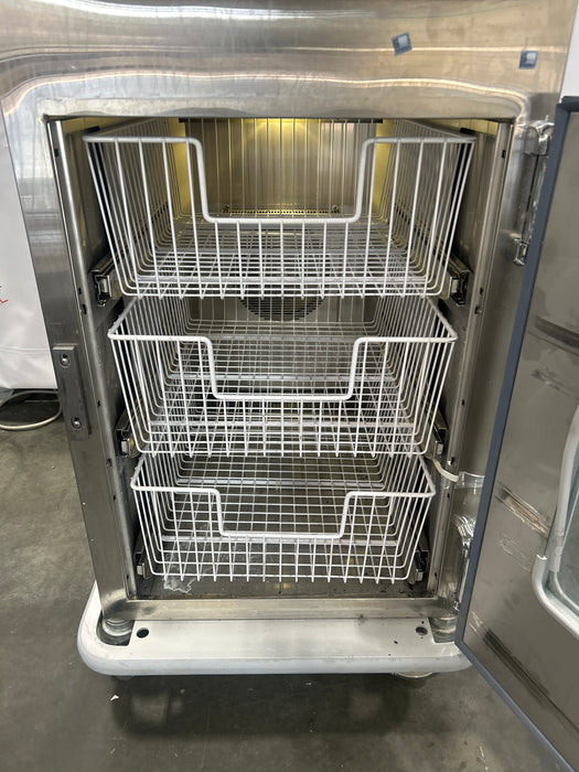 Pedigo Products, Inc. P-2140 Warming Cabinet