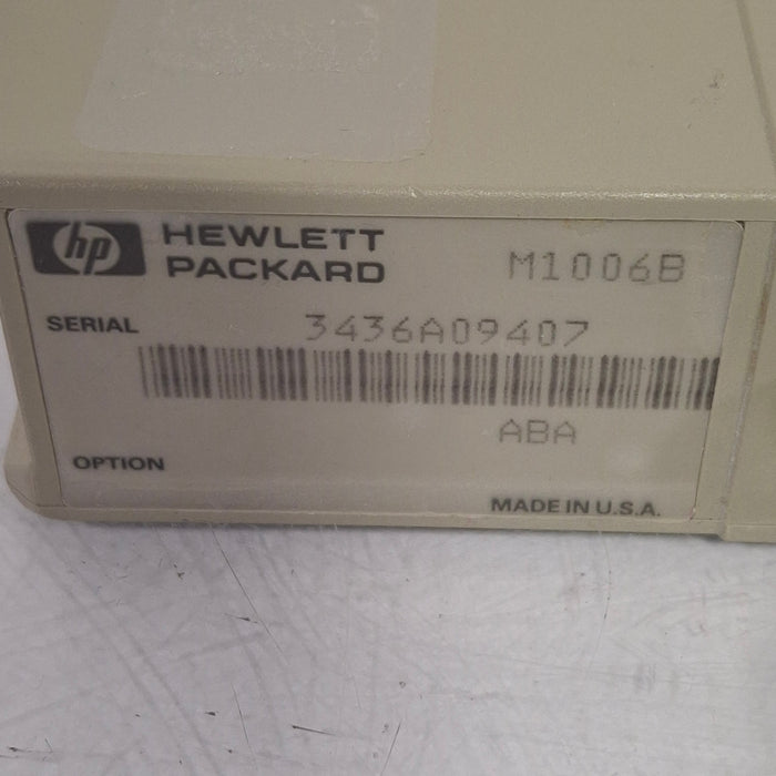 Philips M1006B Single Parameter IBP Module