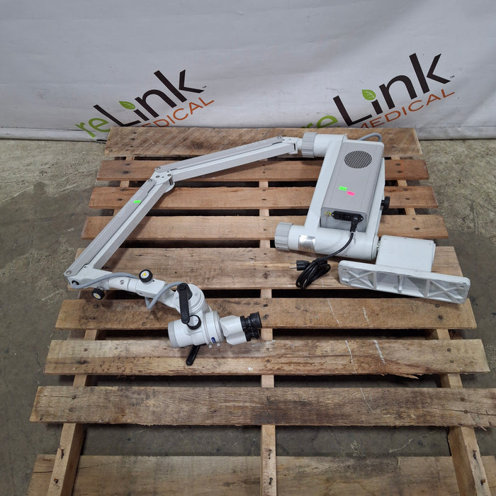 McKesson Optomic OP C 12 Surgical Microscope