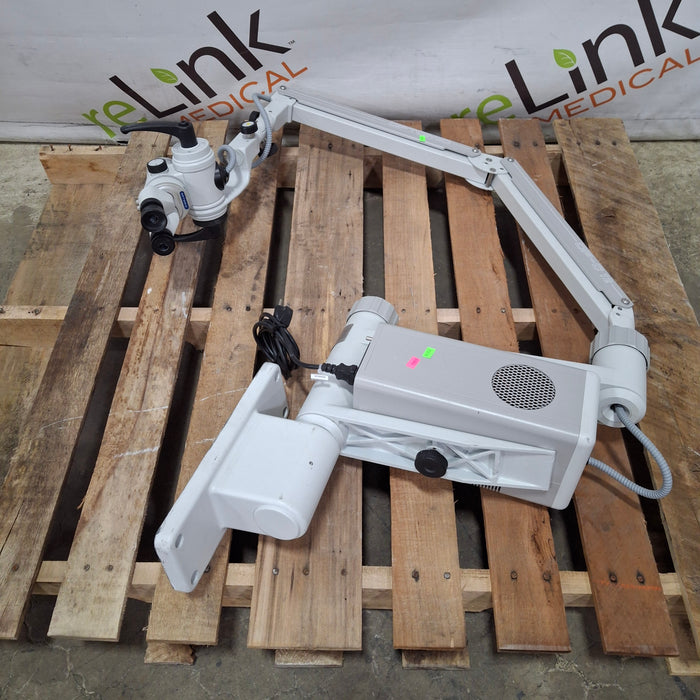 McKesson Optomic OP C 12 Surgical Microscope