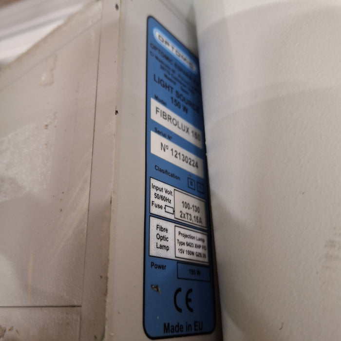 McKesson Optomic OP C 12 Surgical Microscope