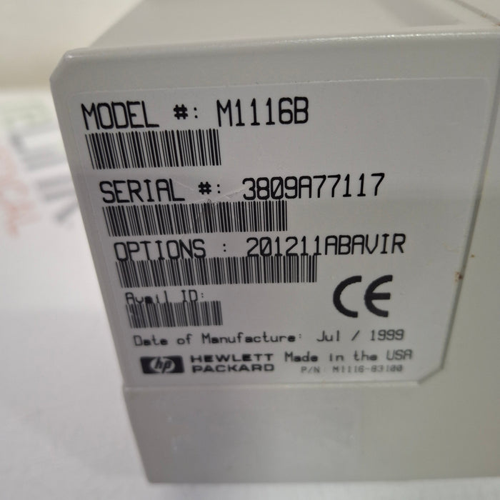 Philips M1116B Recorder Module