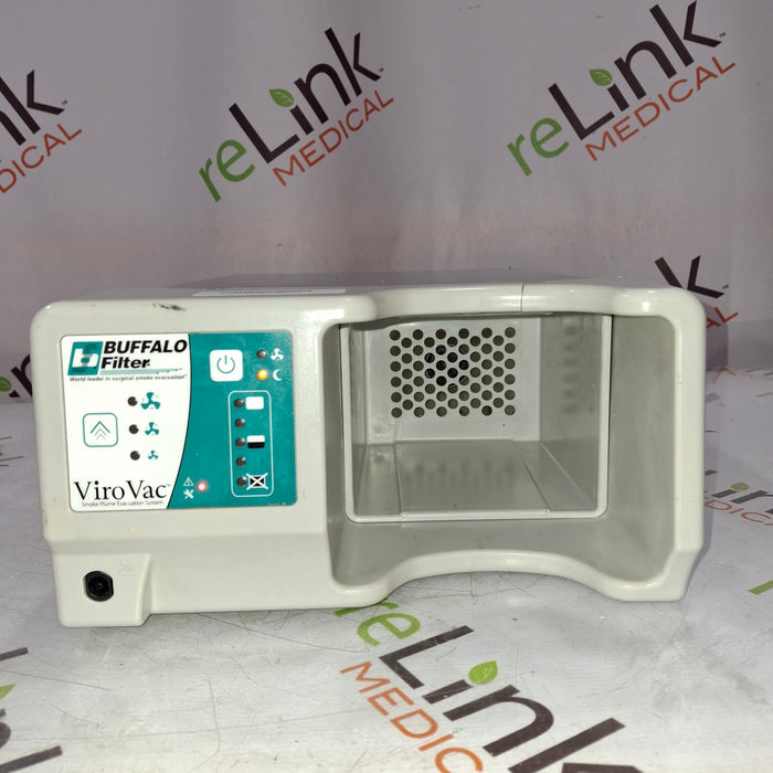 Buffalo Filter ViroVac Smoke Evacuation System
