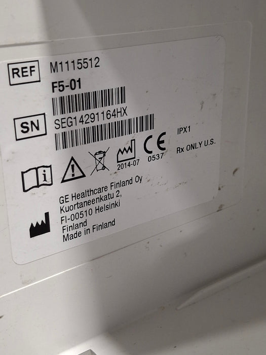 GE Healthcare GE Healthcare F5-01 Carescape Module Frame Patient Monitors reLink Online