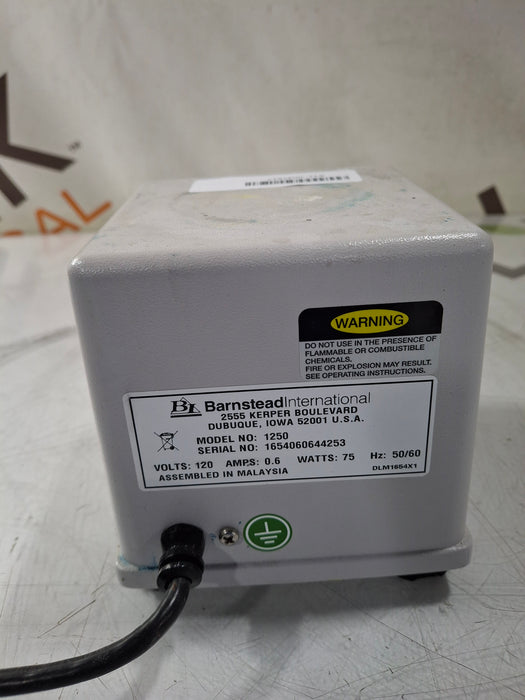 Lab-Line Barnstead Magnestir Hot Plate Stirrer