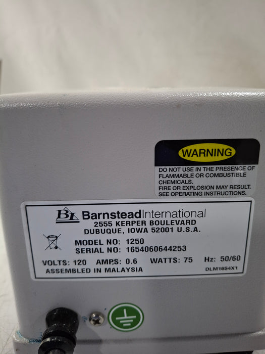 Lab-Line Barnstead Magnestir Hot Plate Stirrer