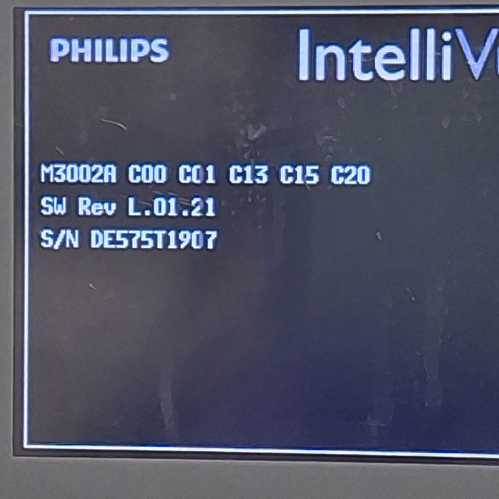 Philips IntelliVue X2 Module - Masimo Rainbow SpO2