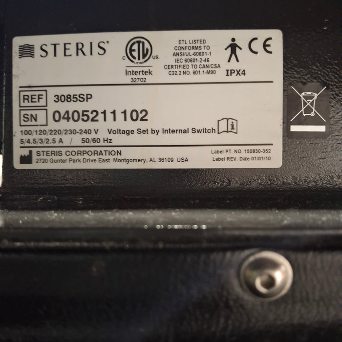 Steris 3085SP Surgical Table
