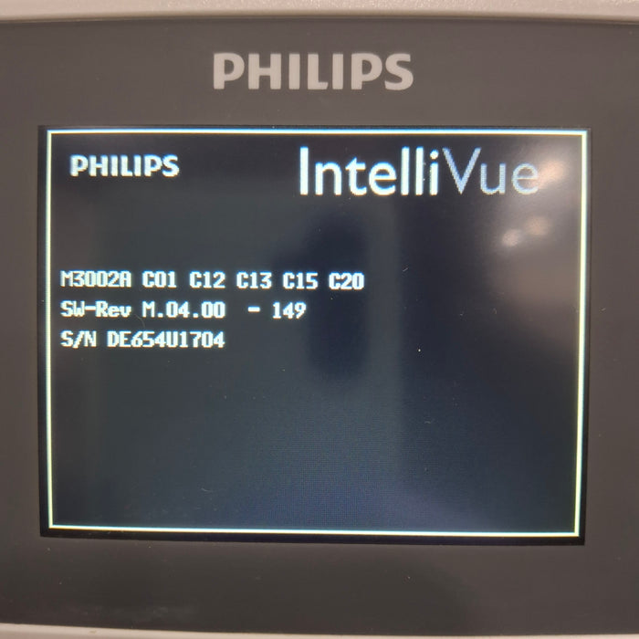 Philips IntelliVue X2 Monitor - Fast SpO2