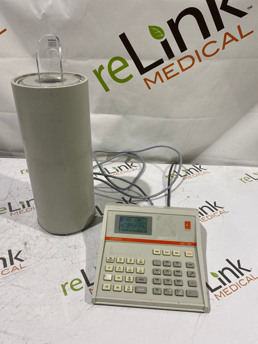 Capintec CRC-15R Radioisotope Dose Calibrator