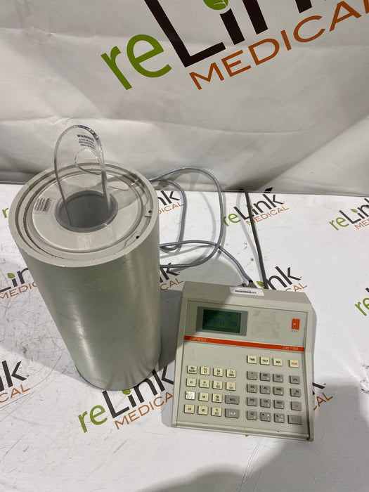 Capintec CRC-15R Radioisotope Dose Calibrator