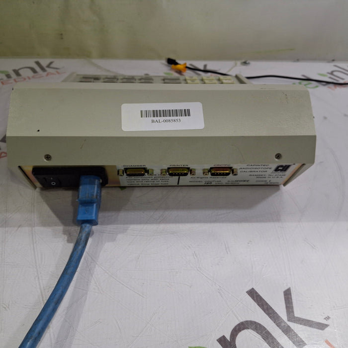 Capintec CRC-15R Radioisotope Dose Calibrator