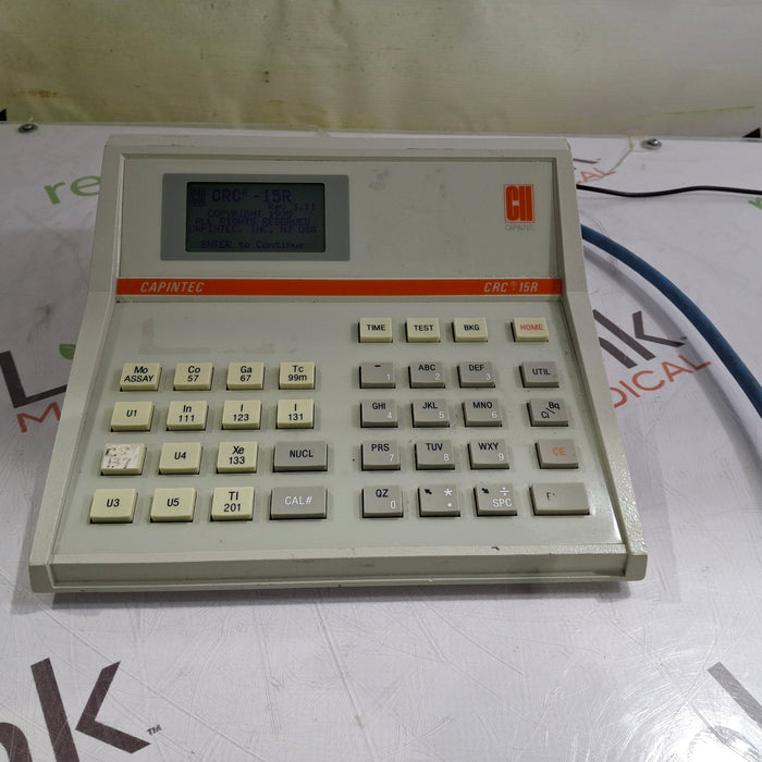Capintec CRC-15R Radioisotope Dose Calibrator