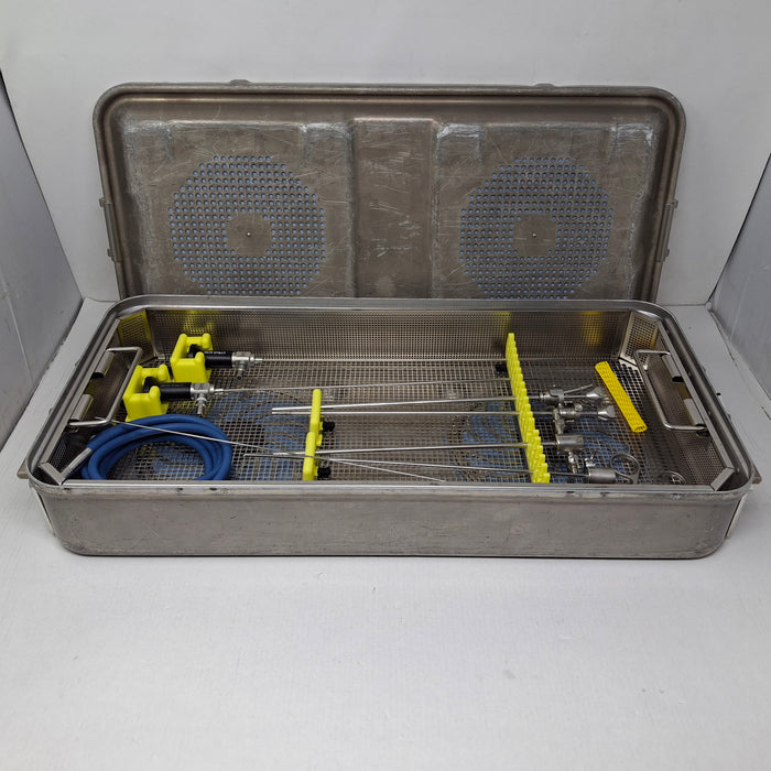 Gyrus Acmi, Inc. G27L-12A & G27L-30WA Hysteroscope Set