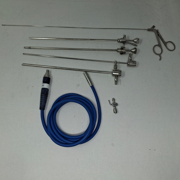 Gyrus Acmi, Inc. G27L-12A & G27L-30WA Hysteroscope Set