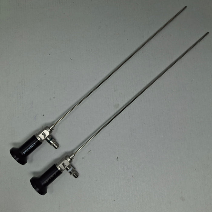 Gyrus Acmi, Inc. G27L-12A & G27L-30WA Hysteroscope Set