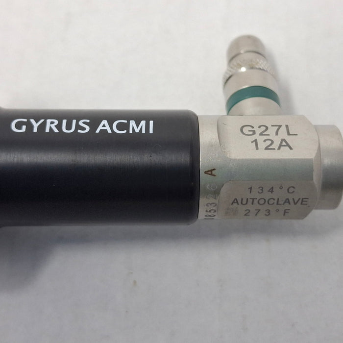 Gyrus Acmi, Inc. G27L-12A & G27L-30WA Hysteroscope Set