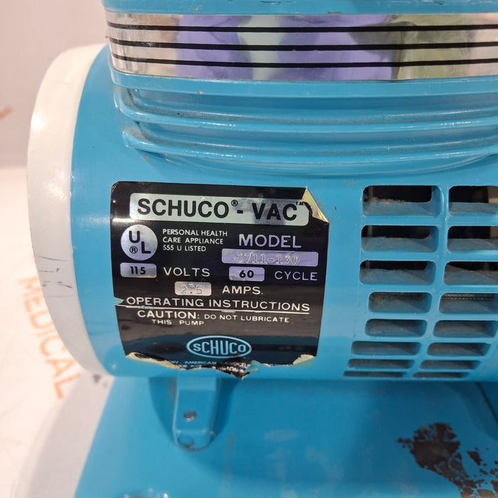 Schuco 5711 130 Aspirator Pump