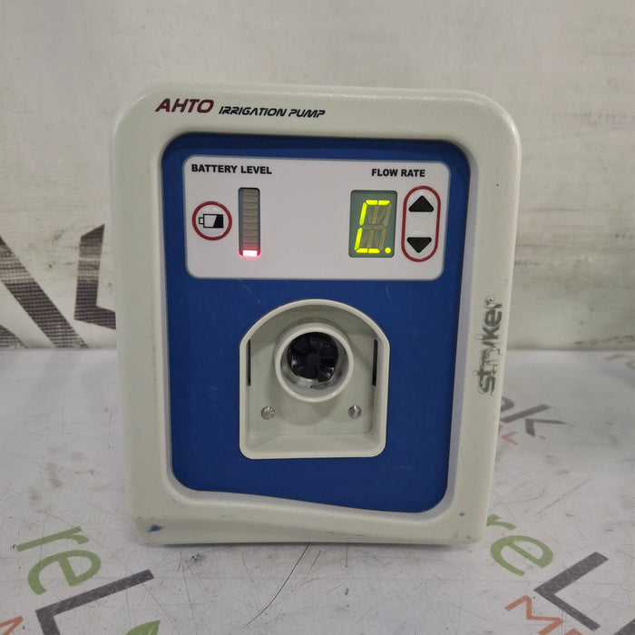 Stryker AHTO Irrigation Pump