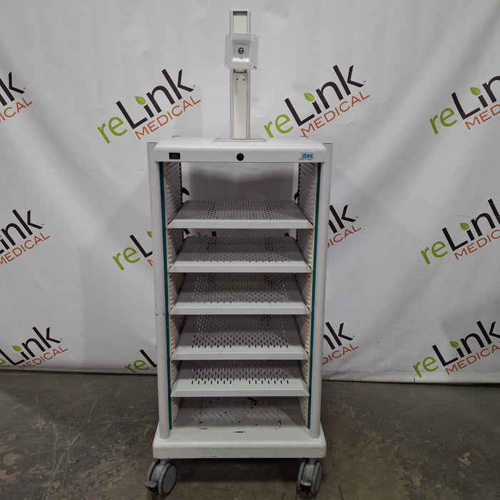 ConMed HD Video Cart