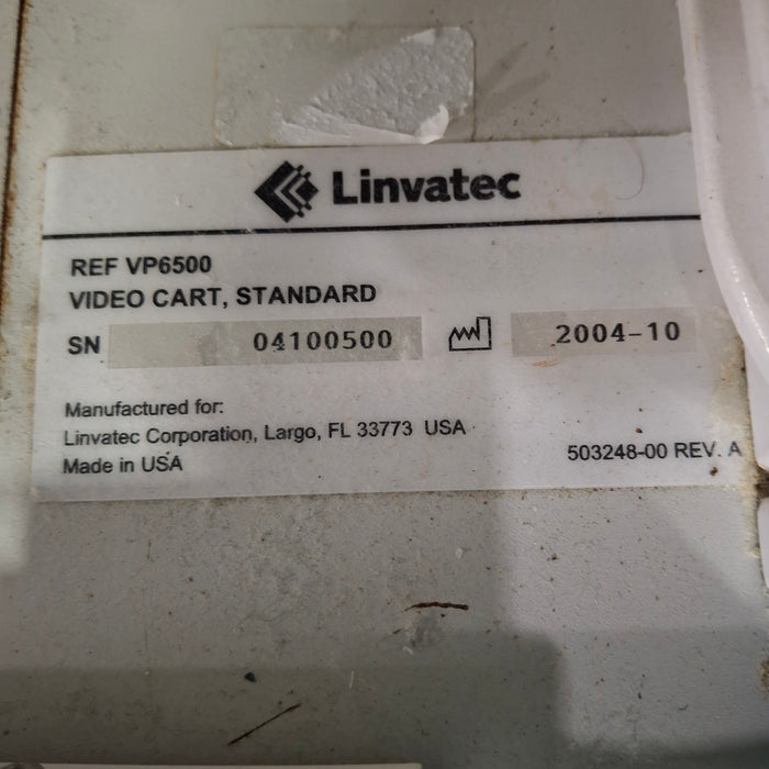 ConMed HD Video Cart