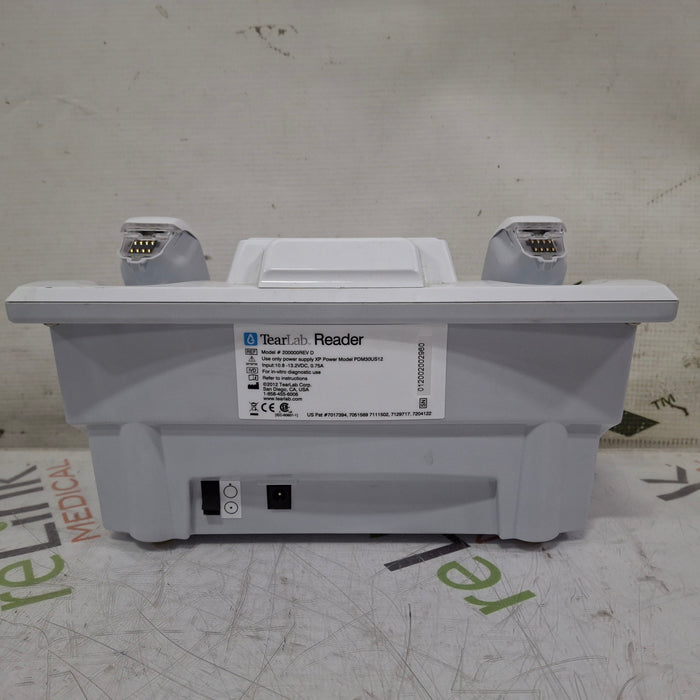 Labtician Ophthalmics Inc TearLab Osmolarity System