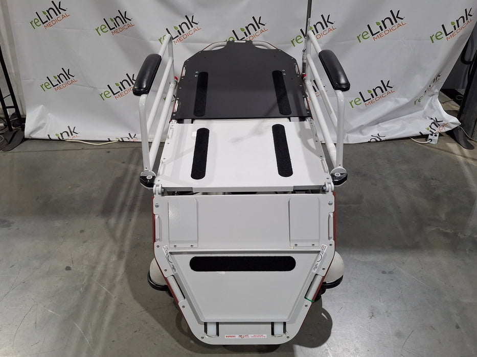 Stryker 5050 Stretcher Chair Gurney Patient Transport