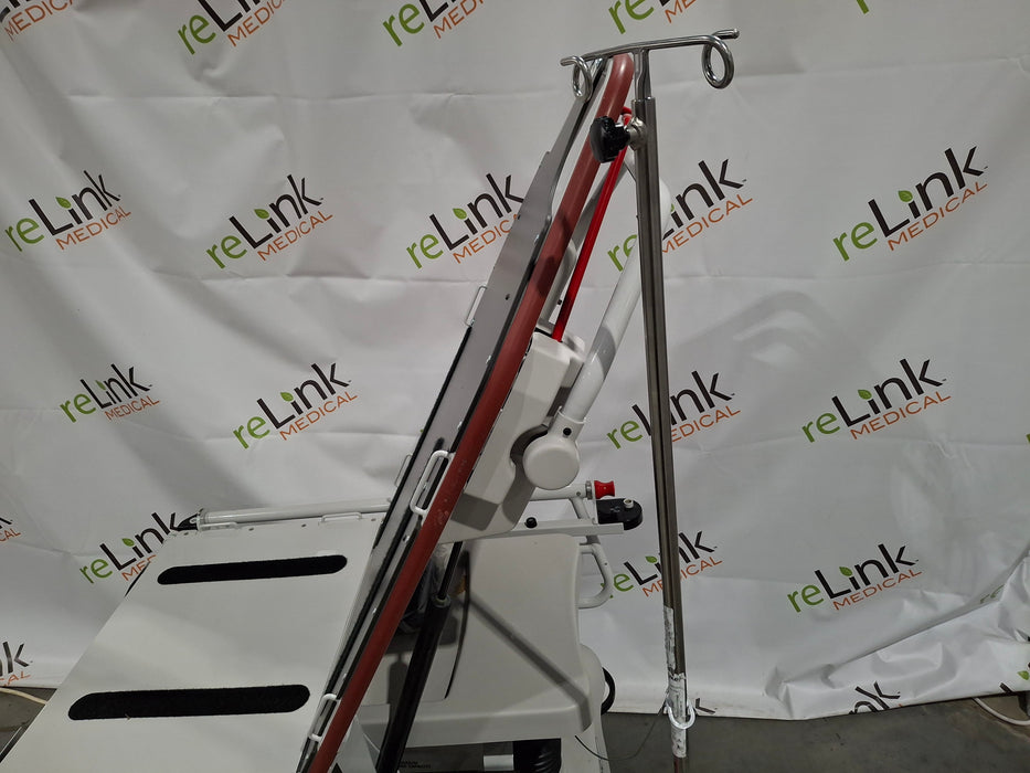 Stryker 5050 Stretcher Chair Gurney Patient Transport