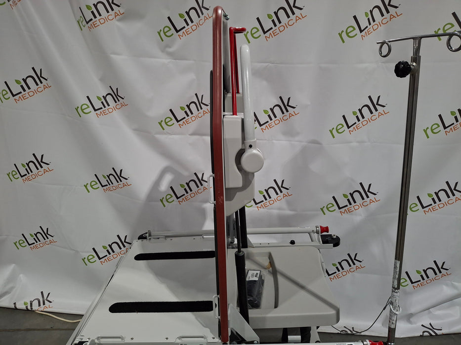 Stryker 5050 Stretcher Chair Gurney Patient Transport