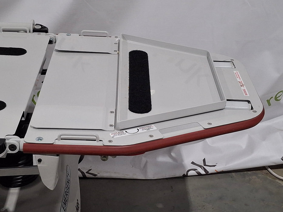 Stryker 5050 Stretcher Chair Gurney Patient Transport