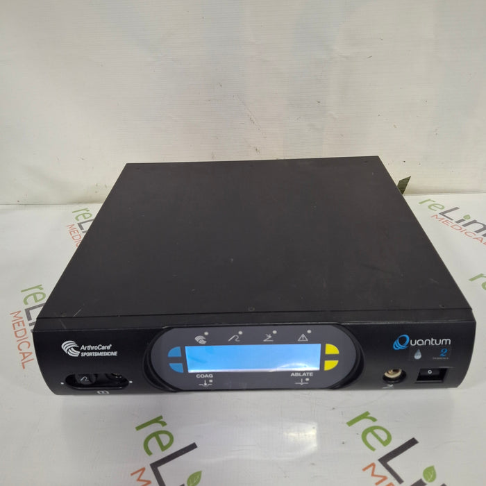 ArthroCare Corporation Quantum 2 Electrosurgical Unit