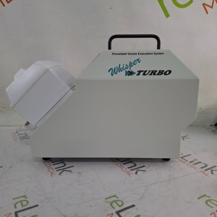 Buffalo Filter PlumeSafe Whisper Turbo Smoke Evacuation System