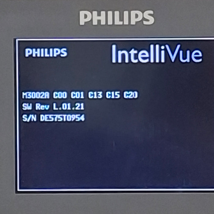 Philips IntelliVue X2 Module - Masimo Rainbow SpO2