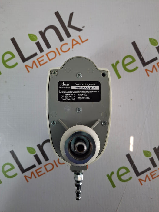 Amvex Vacuum Regulator
