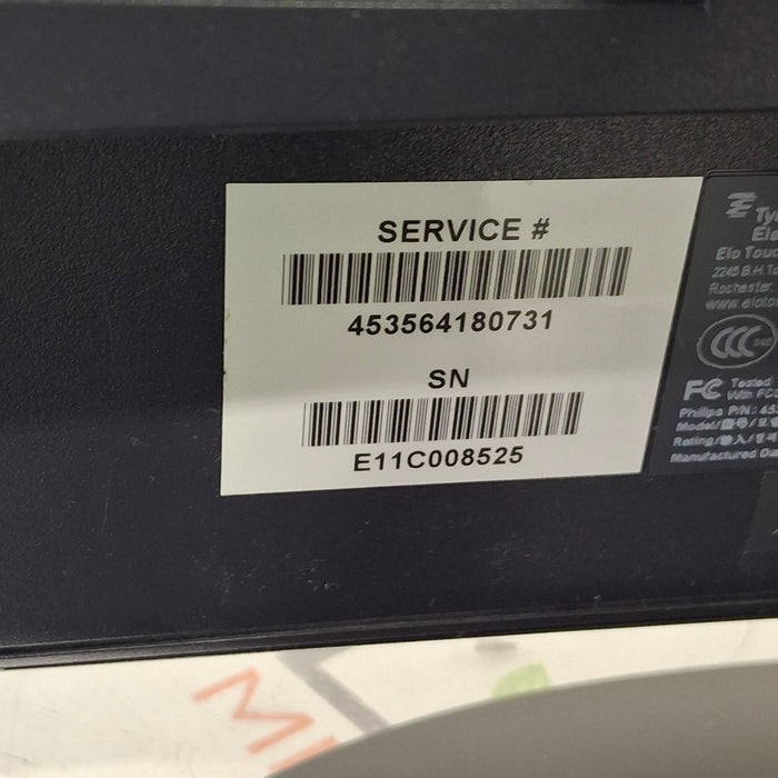 Philips 19" ELO Monitor Touchscreen