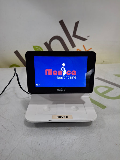 Monica Healthcare Limited Monica Healthcare Limited 107-PT-001 Fetal Monitor Patient Monitors reLink Online