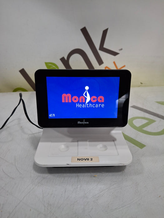 Monica Healthcare Limited 107-PT-001 Fetal Monitor