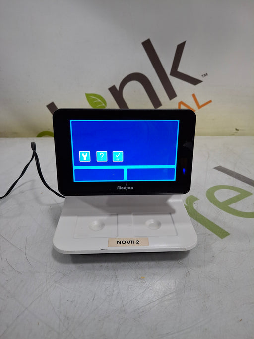 Monica Healthcare Limited Monica Healthcare Limited 107-PT-001 Fetal Monitor Patient Monitors reLink Online