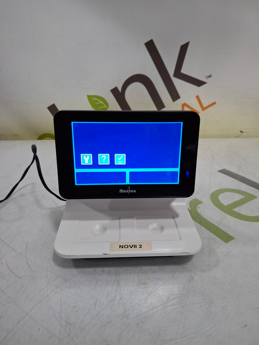 Monica Healthcare Limited 107-PT-001 Fetal Monitor