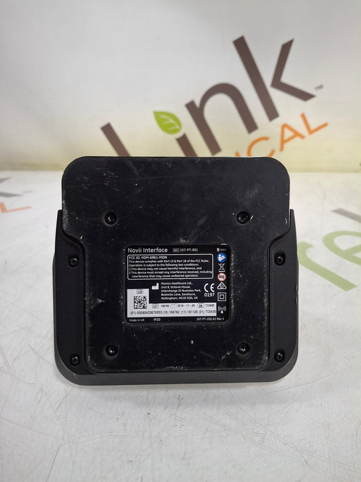 Monica Healthcare Limited 107-PT-001 Fetal Monitor