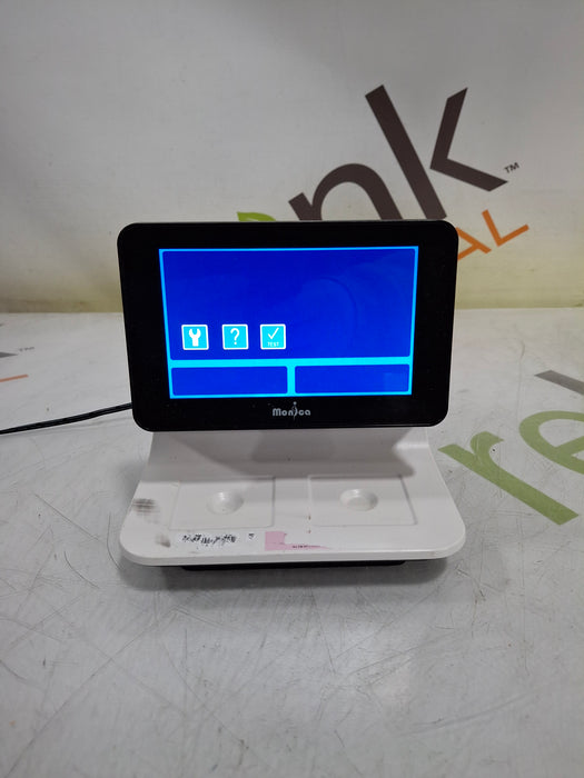 Monica Healthcare Limited 107-PT-001 Fetal Monitor