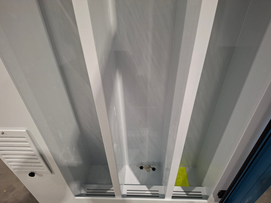 AirClean Systems CleanShield Endoscope Storage Cabinet